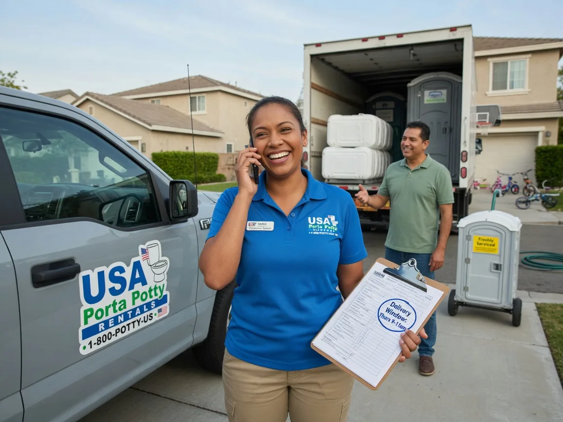 Porta Potty Rental Riverton, UT FAQs
